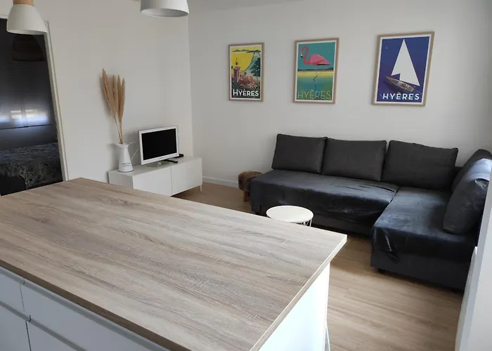 Magnifique Appartement Centre Ville