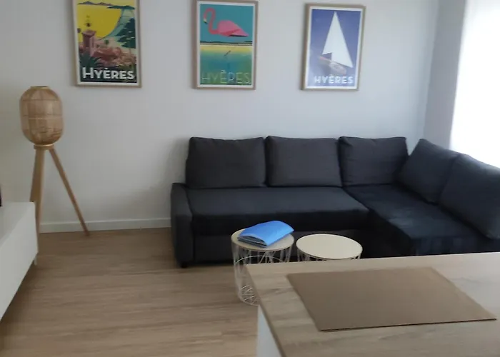 Magnifique Appartement Centre Ville