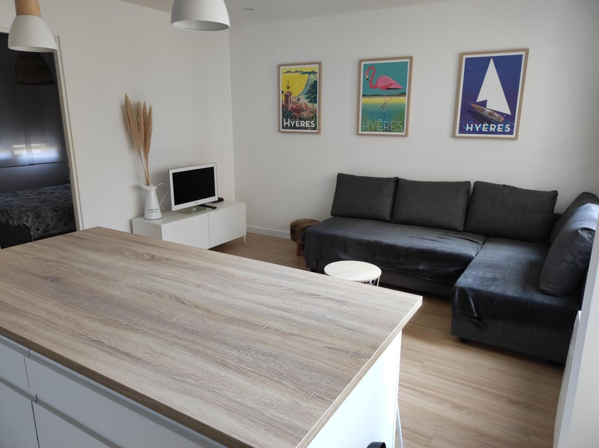 Magnifique Centre Apartment Hyeres